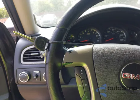 2010 GMC Sierra 1500 Sle z USA, uszkodzony, nr VIN 3GTRKVE36AG174993